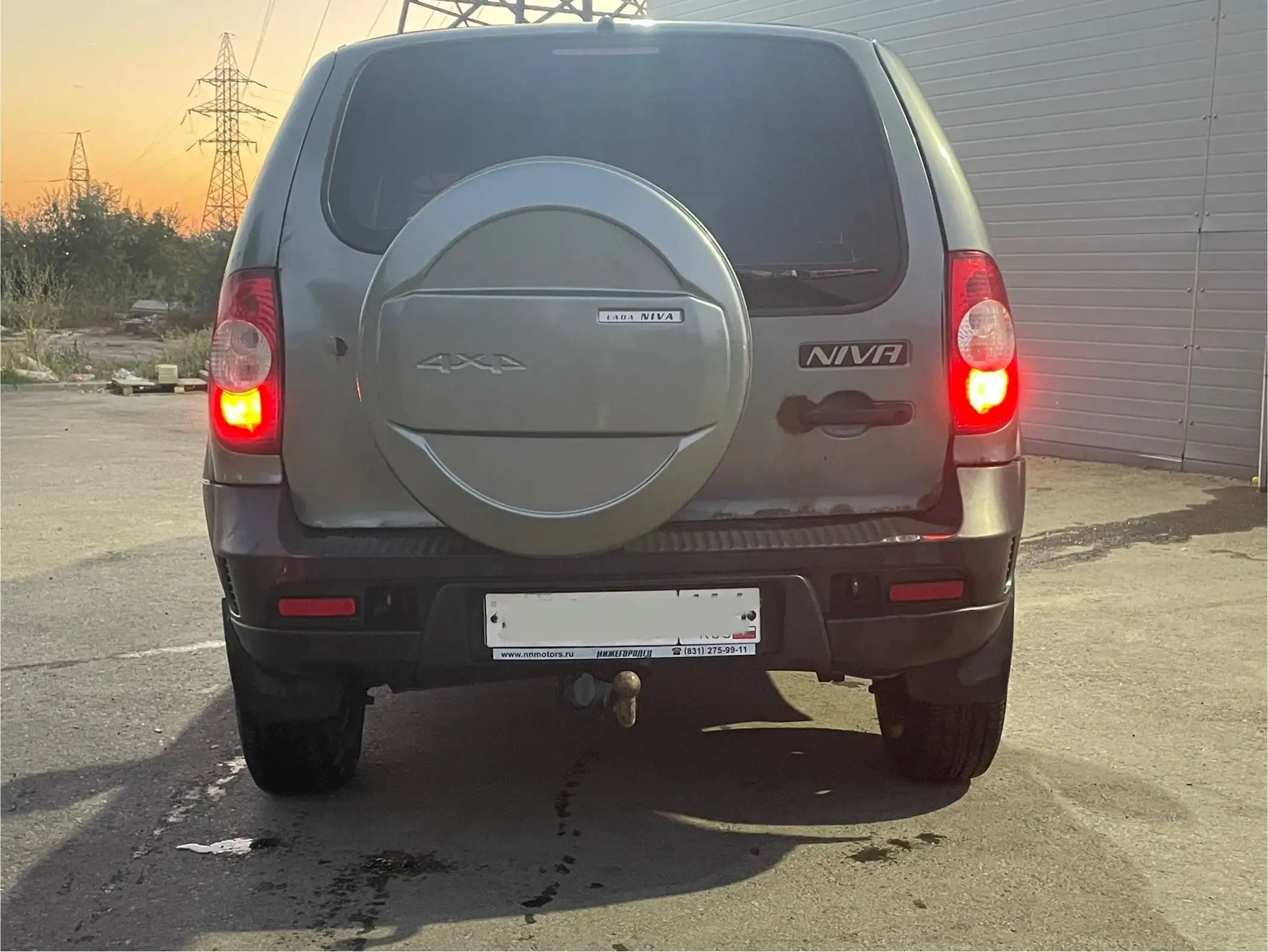 Шевроле Нива 2011 года в Волгограде - Легковые автомобили (Авто) в Волгоград
