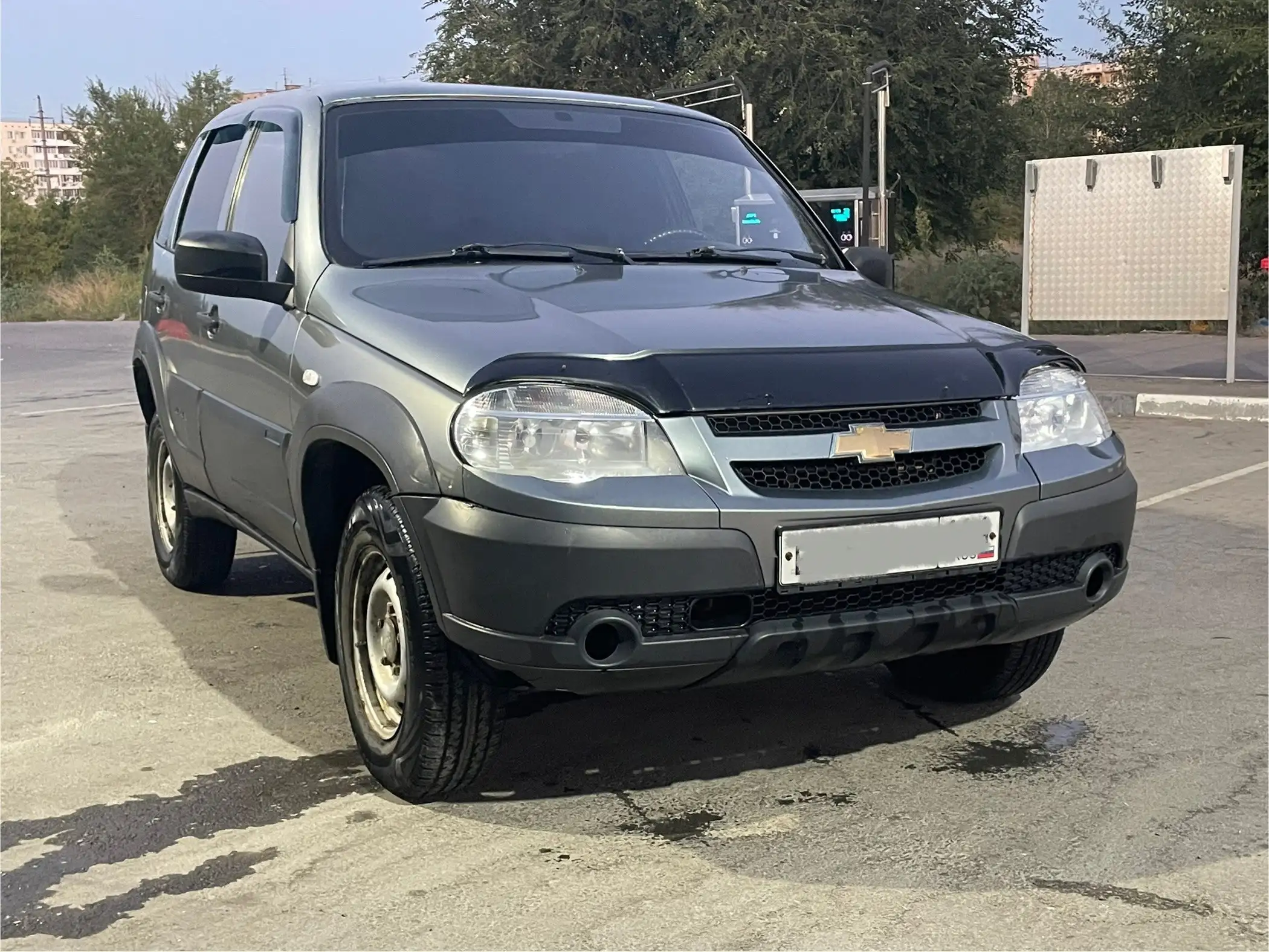 Шевроле Нива 2011 года в Волгограде - Легковые автомобили (Авто) в Волгоград