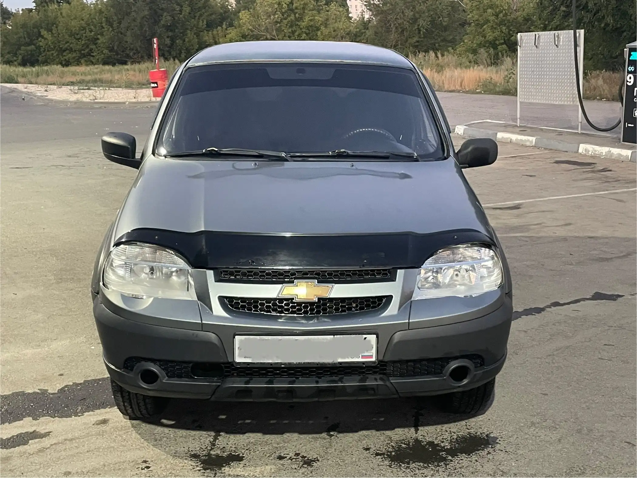 Шевроле Нива 2011 года в Волгограде - Легковые автомобили (Авто) в Волгоград