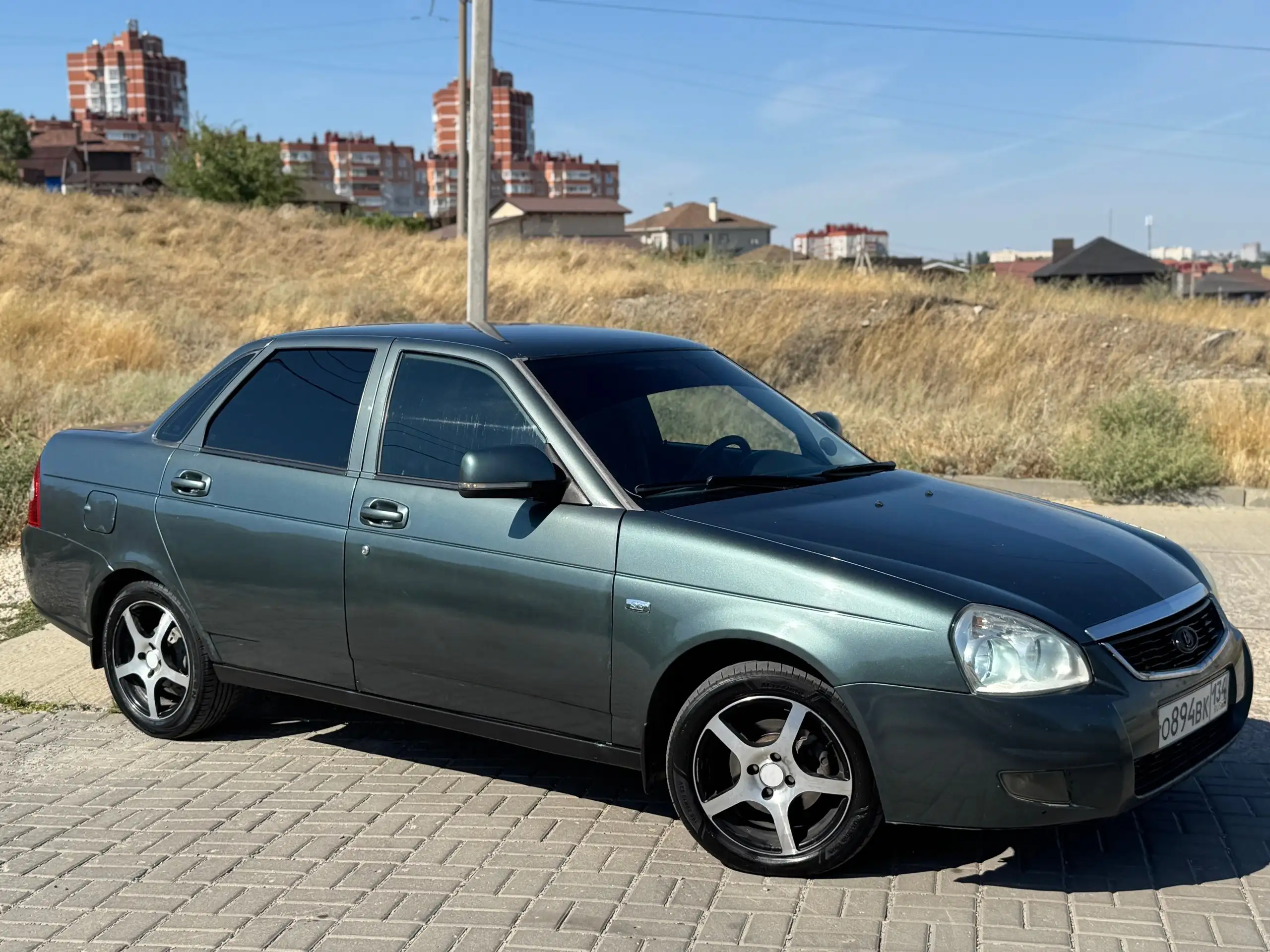 Lada Priora 2009 года в хорошем состоянии - Легковые автомобили (Авто) в Волгоград