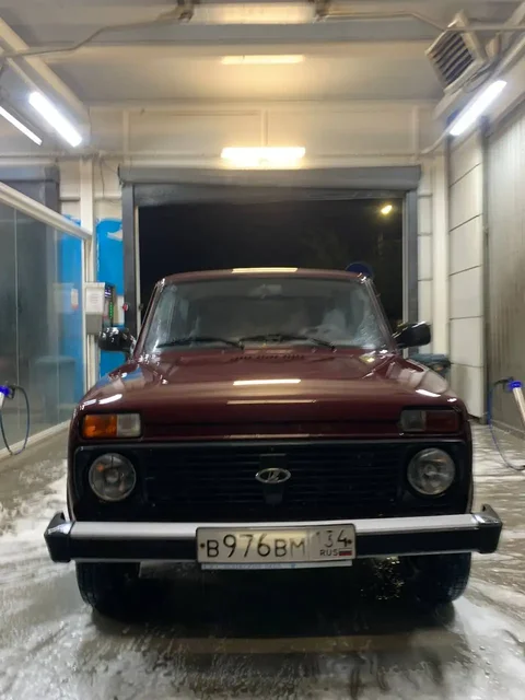 ВАЗ 2121 Нива 2014 г.в. - Грузовые фургоны в Волгоград
