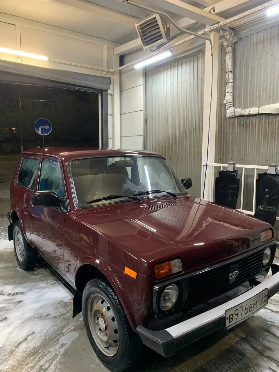 ВАЗ 2121 Нива 2014 г.в. - Легковые автомобили (Авто) в Волгоград