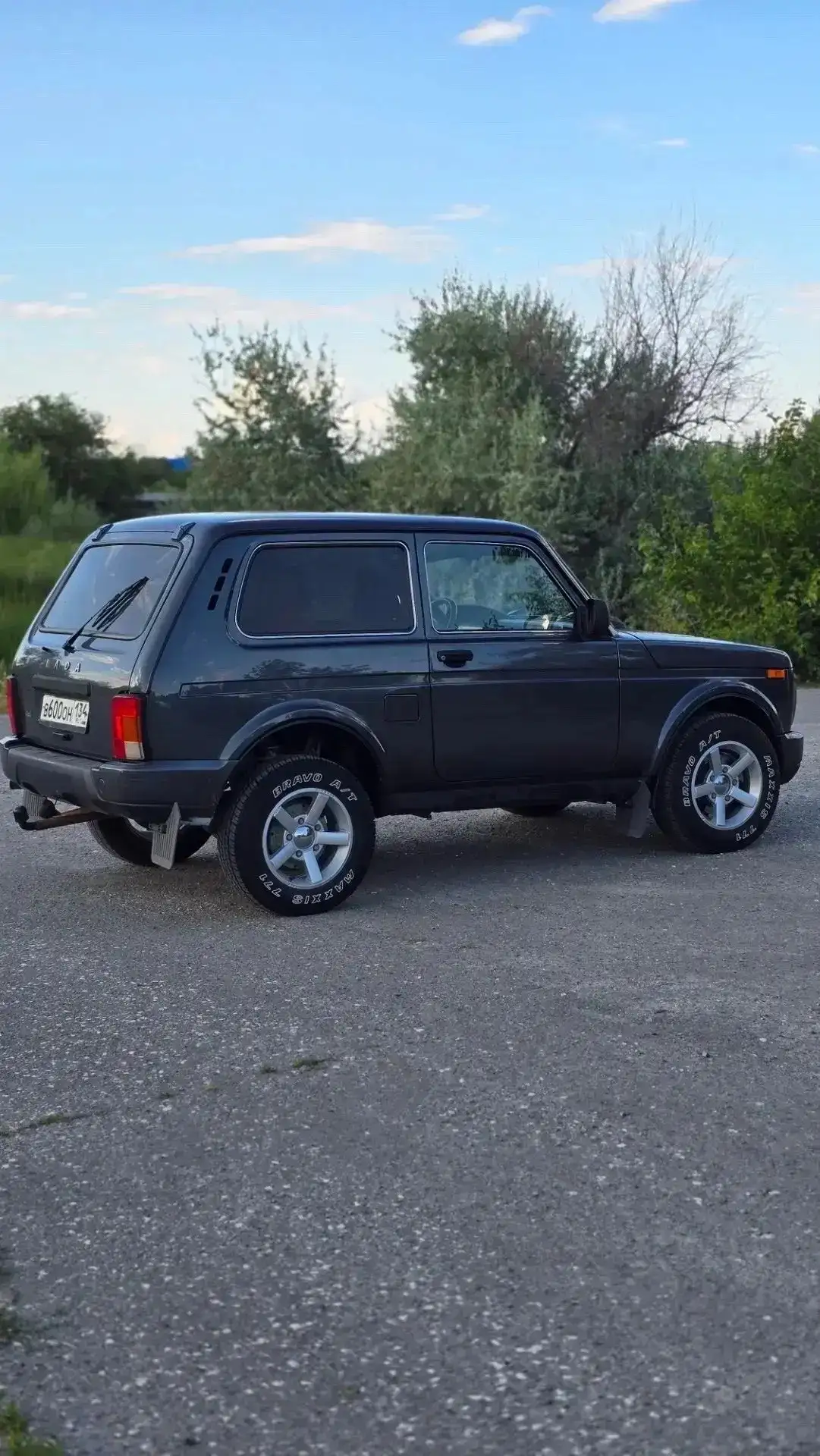 LADA Нива 2017, отличное состояние - Легковые автомобили (Авто) в Калач-на-Дону