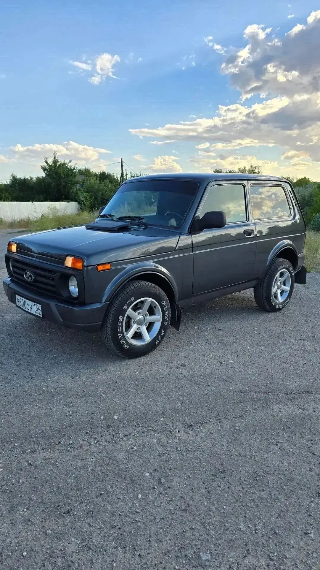 LADA Нива 2017, отличное состояние - Легковые автомобили (Авто) в Калач-на-Дону