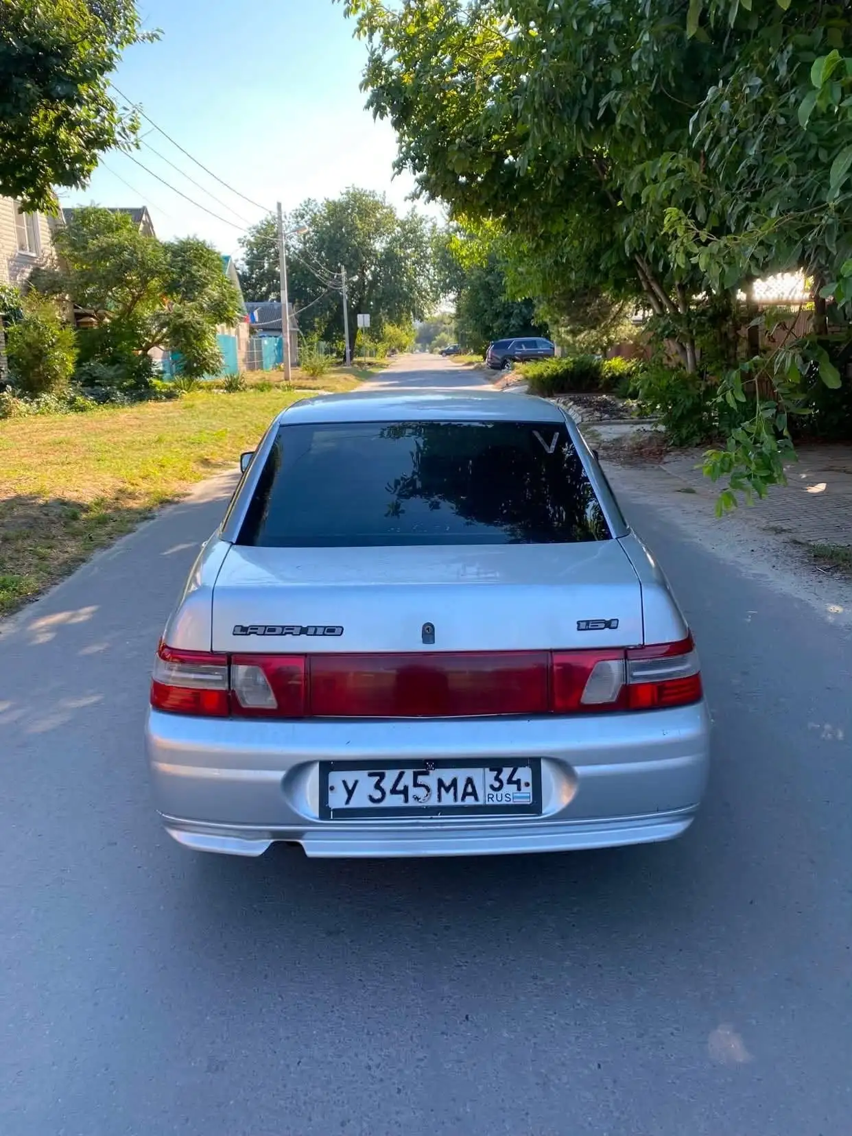 ВАЗ 2110 2005 года в отличном состоянии - Легковые автомобили (Авто) в Волгоград
