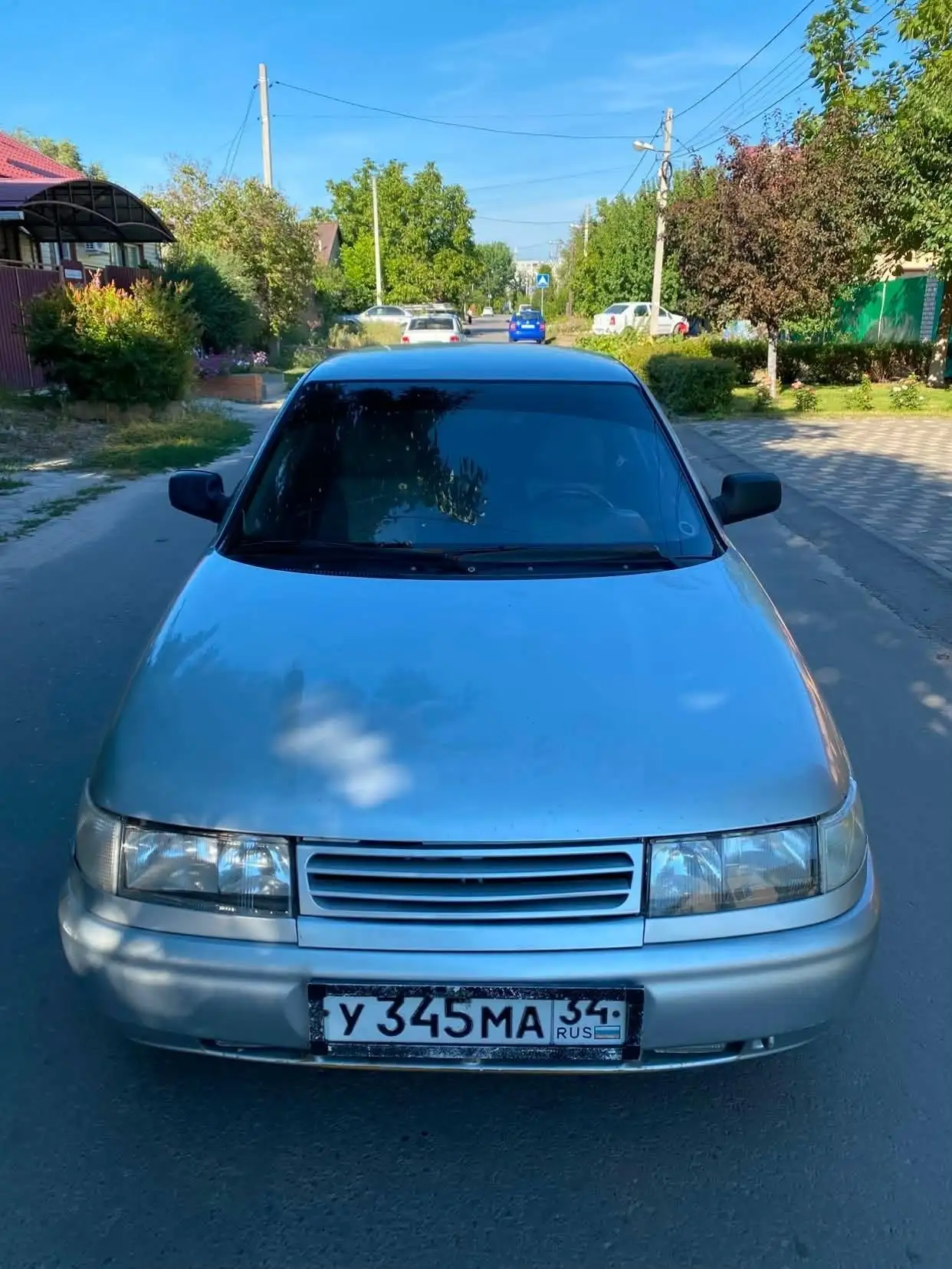 ВАЗ 2110 2005 года в отличном состоянии - Легковые автомобили (Авто) в Волгоград