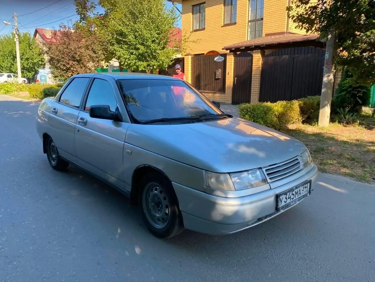 ВАЗ 2110 2005 года в отличном состоянии - Легковые автомобили (Авто) в Волгоград