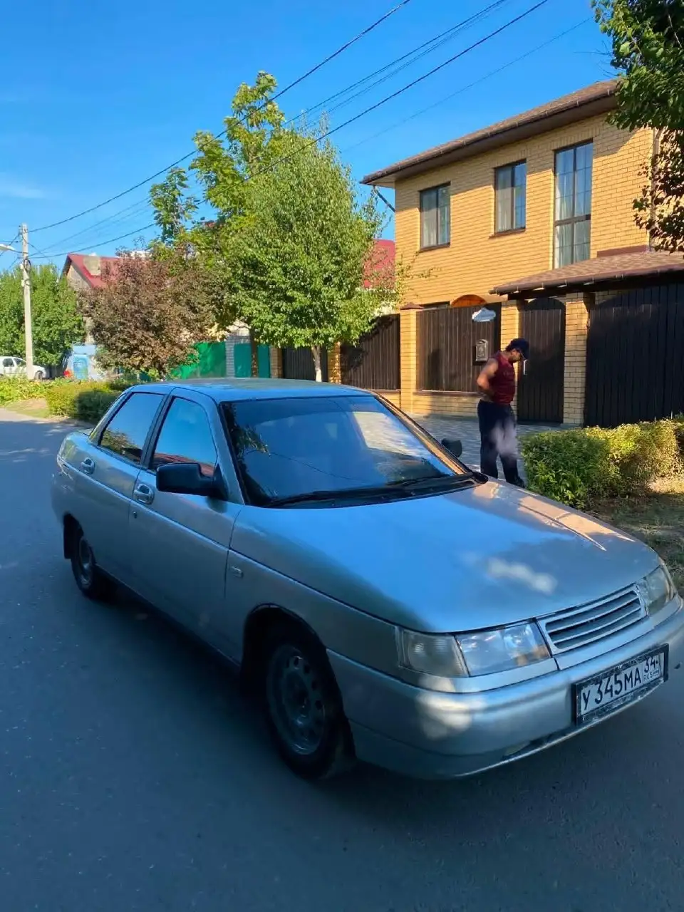 ВАЗ 2110 2005 года в отличном состоянии - Легковые автомобили (Авто) в Волгоград