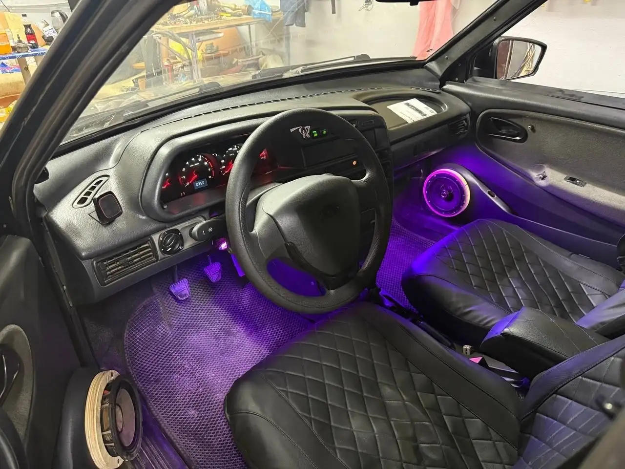 LADA 2114, 2011 года - Легковые автомобили (Авто) в Волгоград