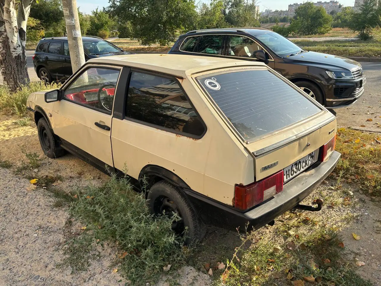 ВАЗ 2108 1985 года с документами, на ходу, 28000 руб - Легковые автомобили (Авто) в Волгоград