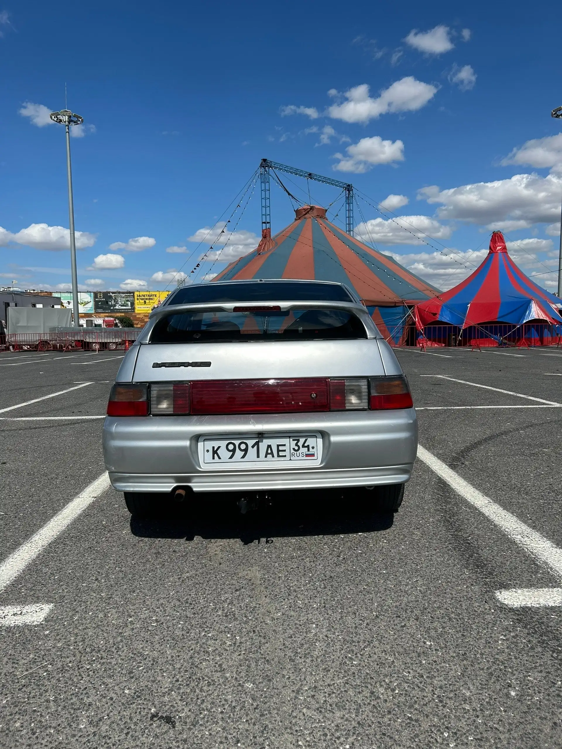 ВАЗ 2112, 2006 года, в отличном состоянии - Легковые автомобили (Авто) в Волгоград