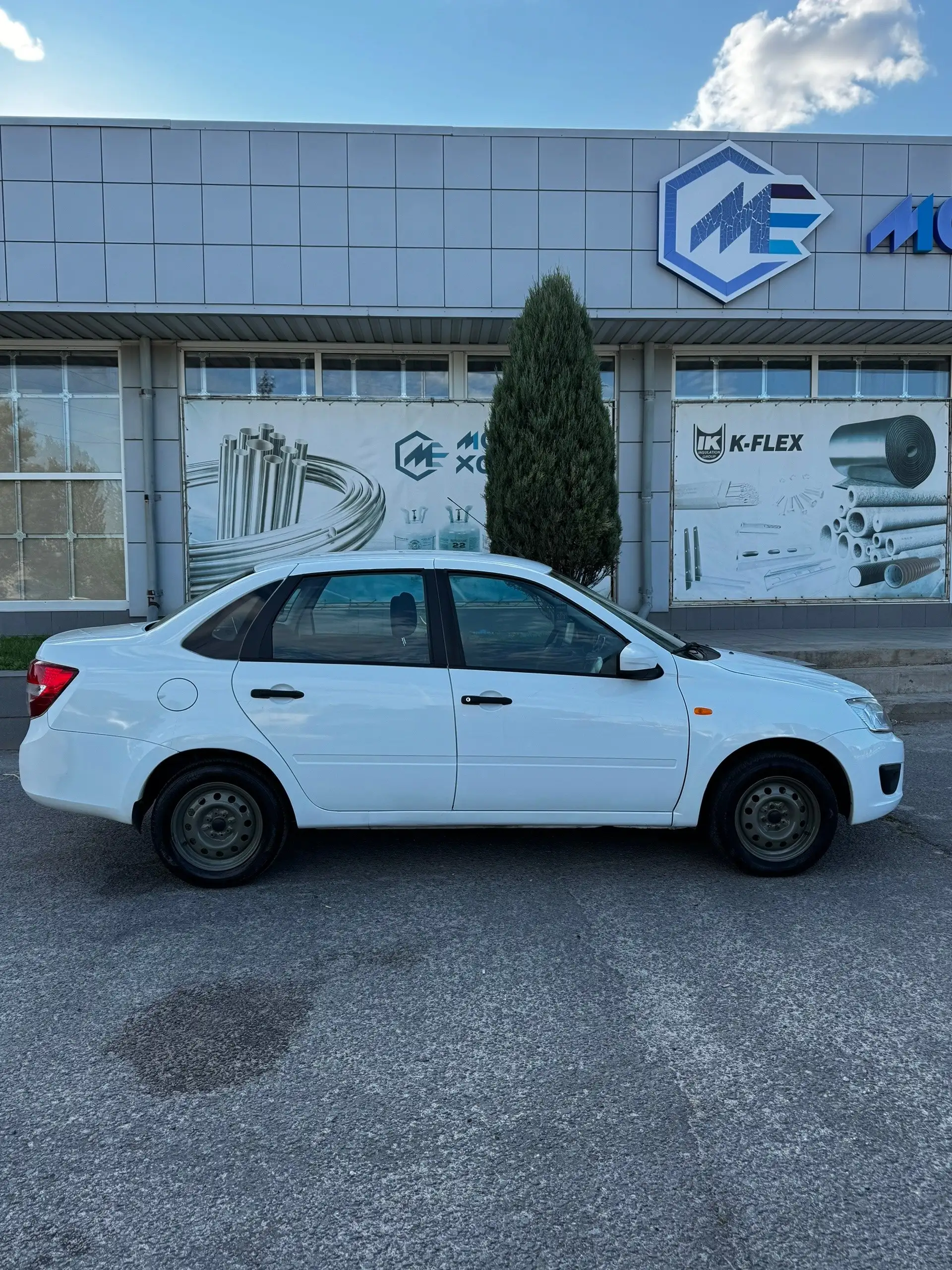 LADA Granta 2015, 88 000 км, 1 владелец - Легковые автомобили (Авто) в Волгоград