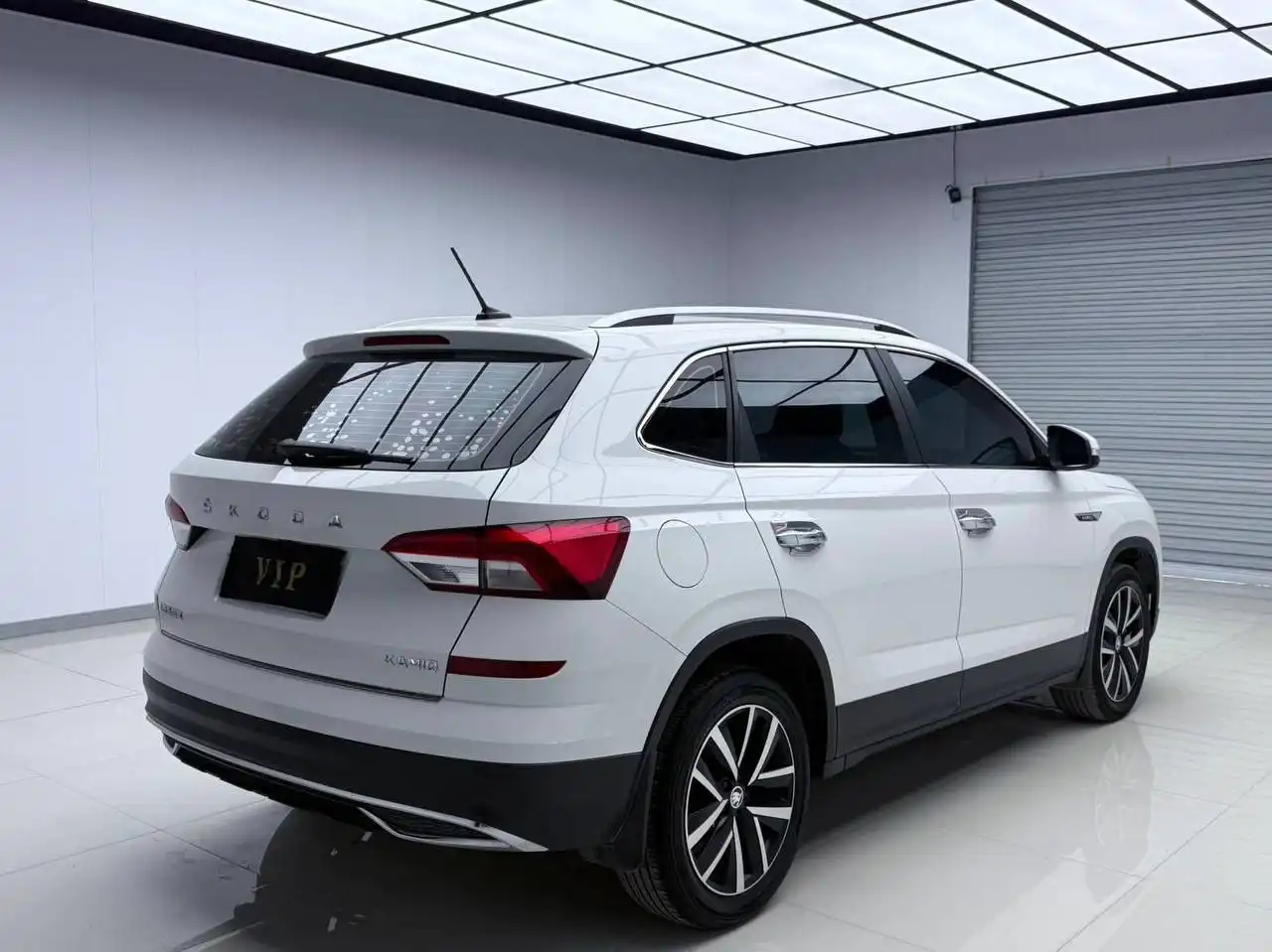 Skoda Kamiq-MID+ 2021 года с автоматической коробкой передач