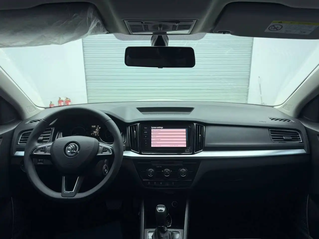 Skoda Kamiq-MID+ 2021 года с автоматической коробкой передач