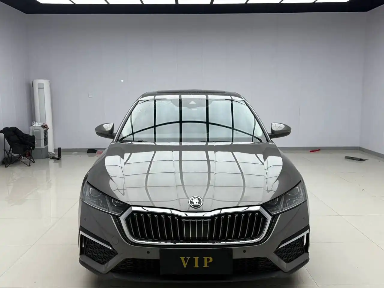 Шкода Octavia 2021 года с пробегом 48 127 км