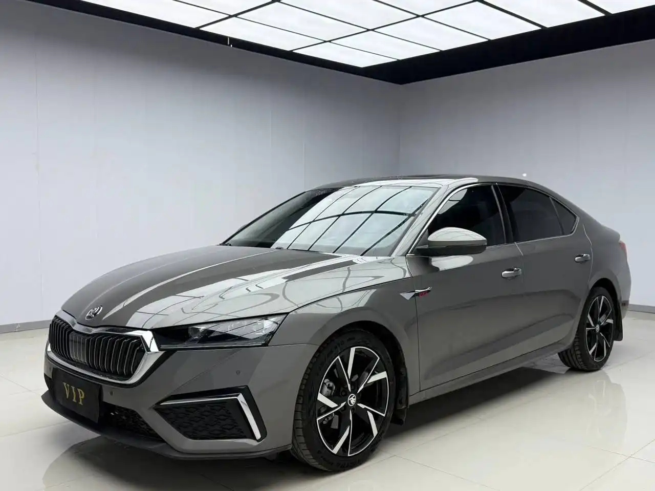 Шкода Octavia 2021 года с пробегом 48 127 км