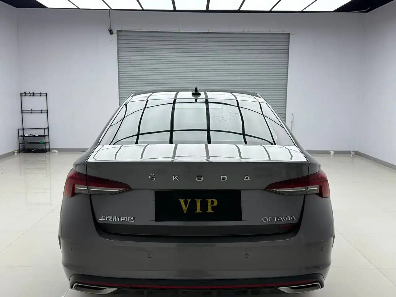 Шкода Octavia 2021 года с пробегом 48 127 км