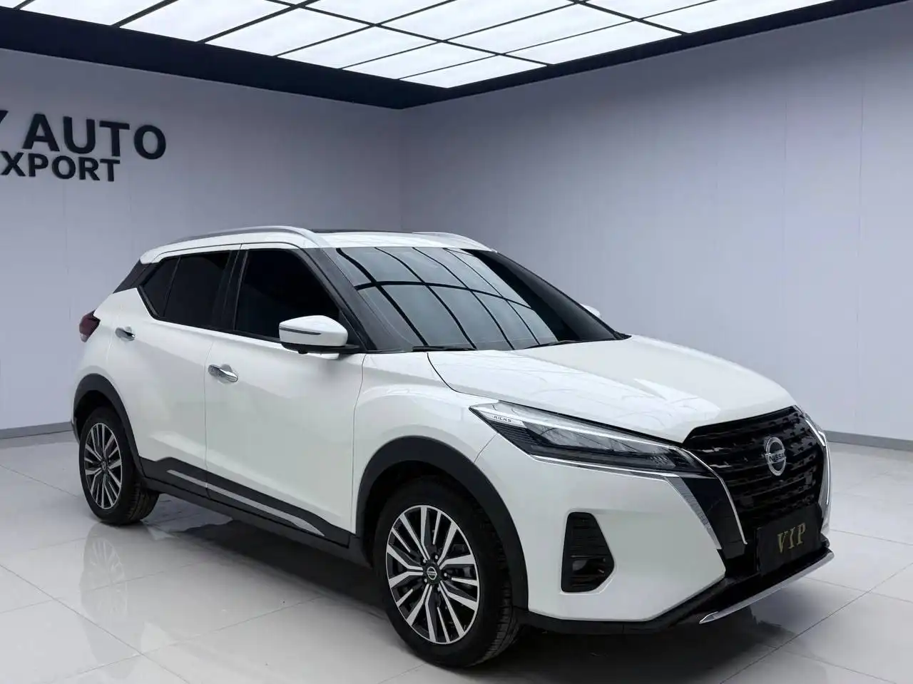 Nissan Kicks 2022 года в продаже