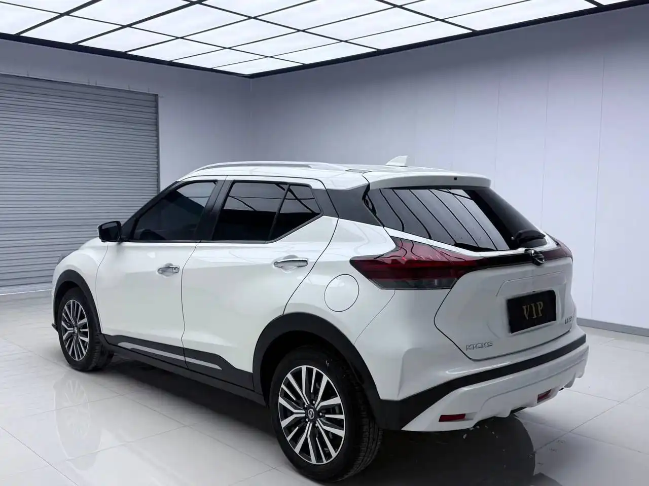 Nissan Kicks 2022 года в продаже
