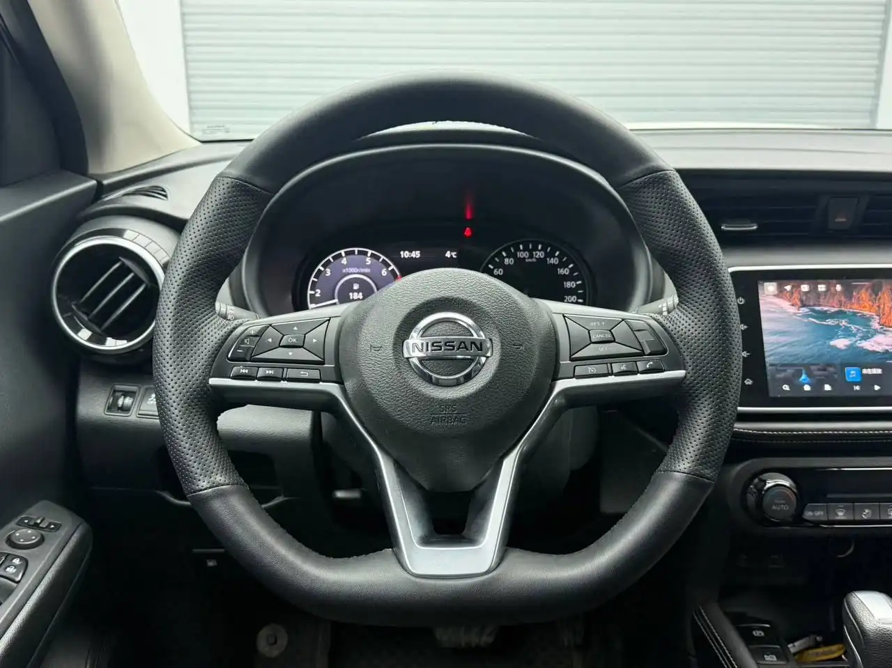 Nissan Kicks 2022 года в продаже