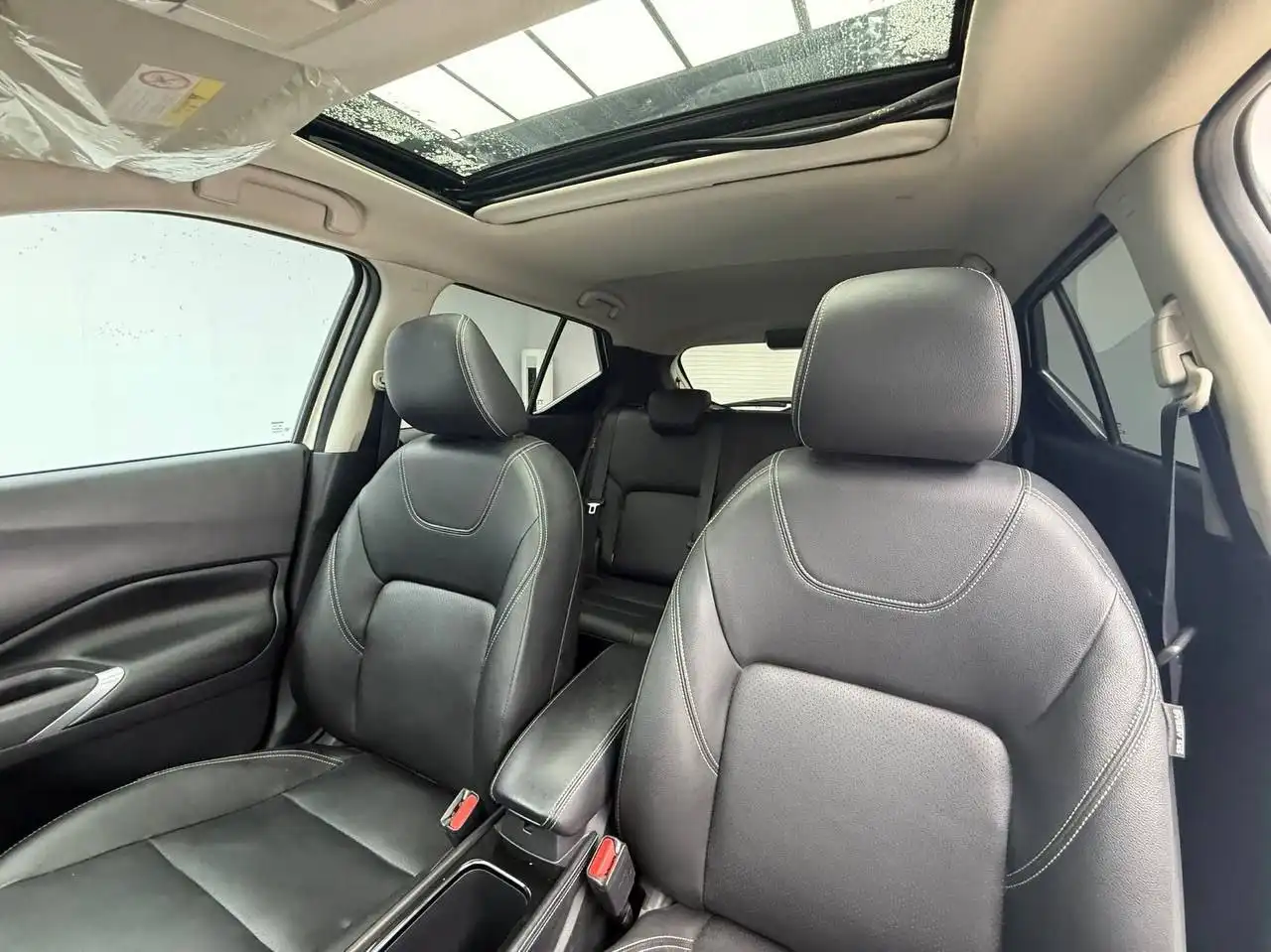 Nissan Kicks 2022 года в продаже