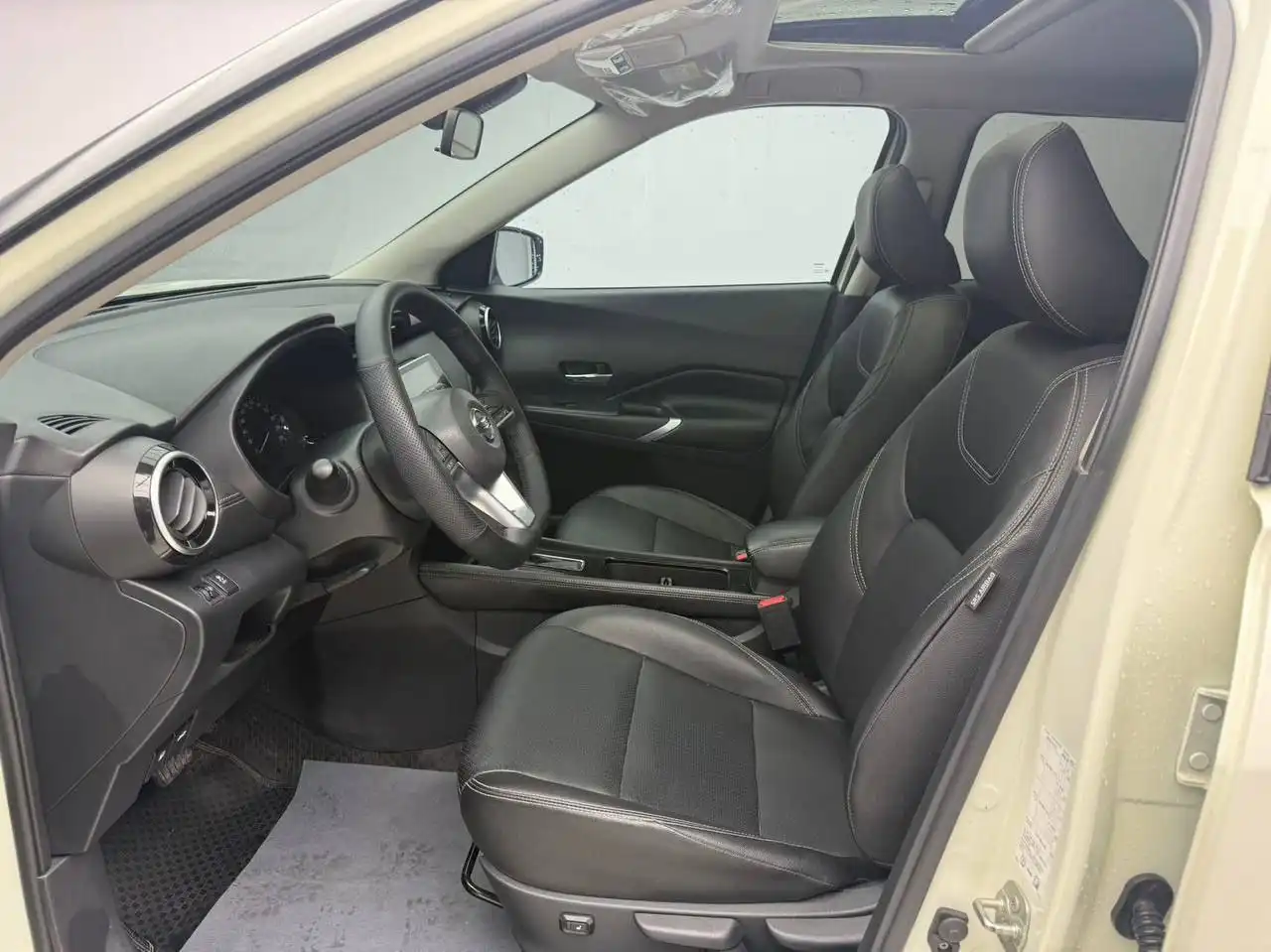 Nissan Kicks 2022 года в продаже