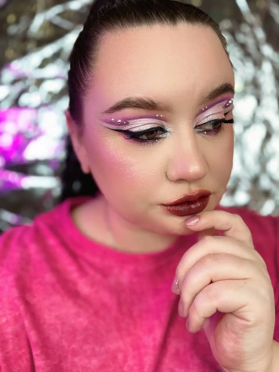 Профессиональный визажист для свадеб и праздников в Новосибирске