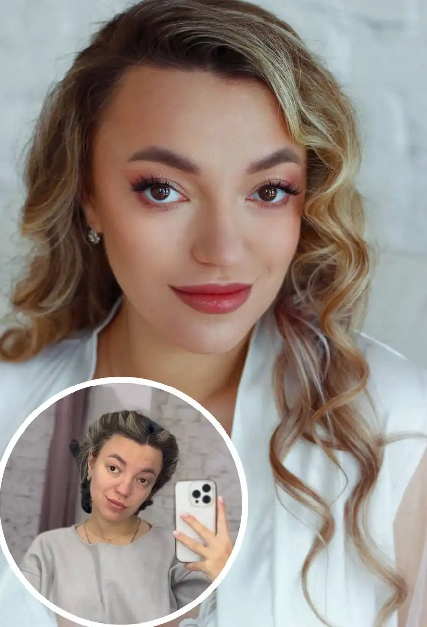 Профессиональный визажист для свадеб и праздников в Новосибирске