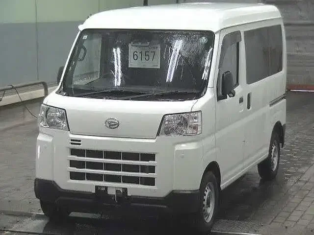 Продажа автомобиля DAIHATSU HAIJET 2022 года из Японии - частное объявление в Новосибирск