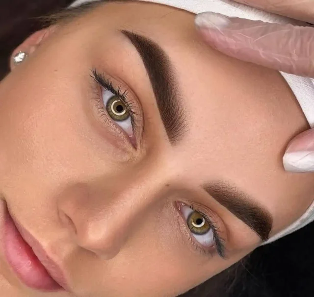 Перманентный макияж и татуаж в Калининском районе - частное объявление в Новосибирск