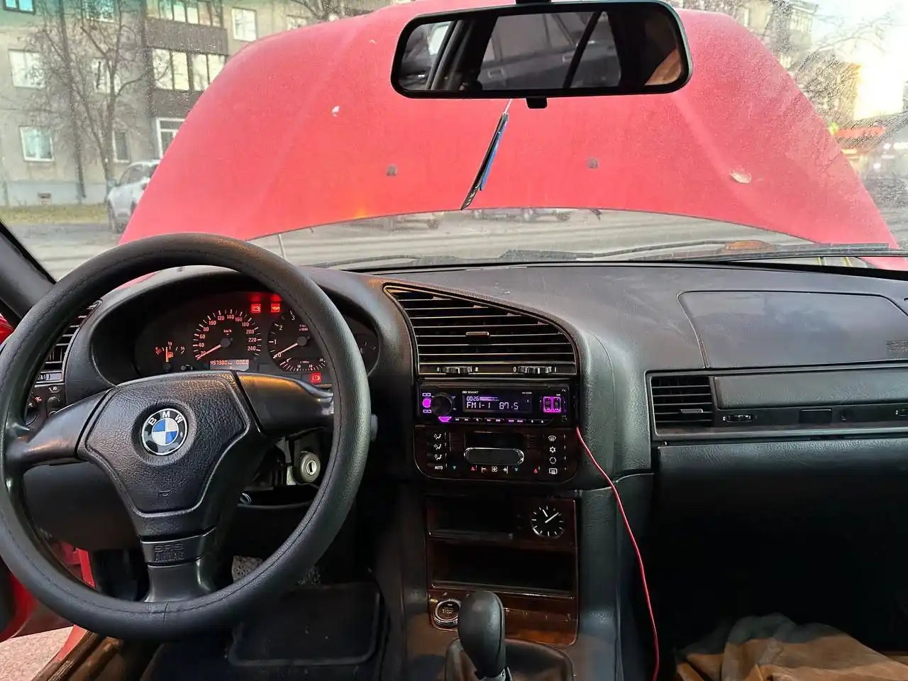 Продам BMW E36 - частное объявление в Тюмень