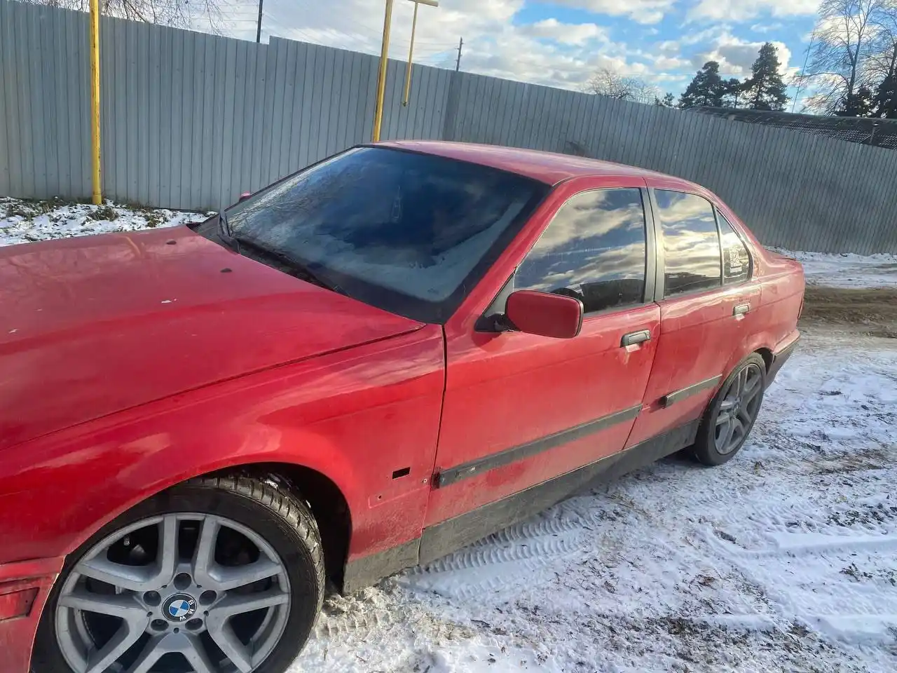 Продам BMW E36