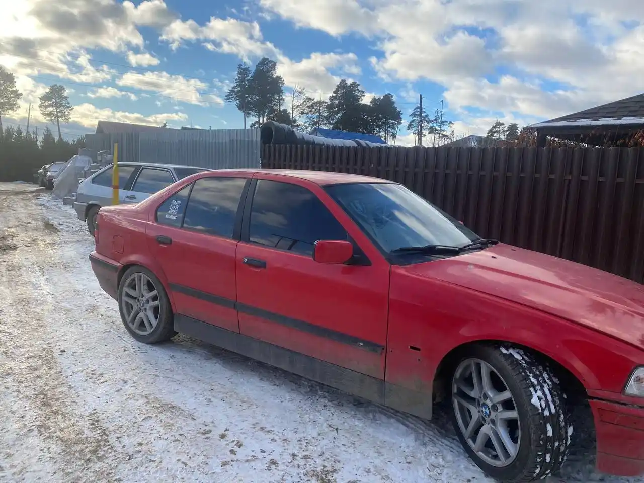 Продам BMW E36