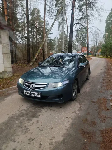 Продажа Аккорд 7 2007 года - частное объявление в Егорьевск