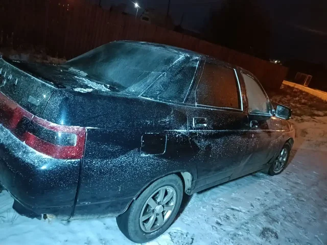 Продажа ВАЗ 2110 2005 года - частное объявление в Тюмень