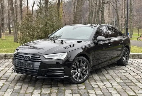 Audi A4 2017 B9/8W 2.0 TFSI S-tronic - частное объявление в Тюмень