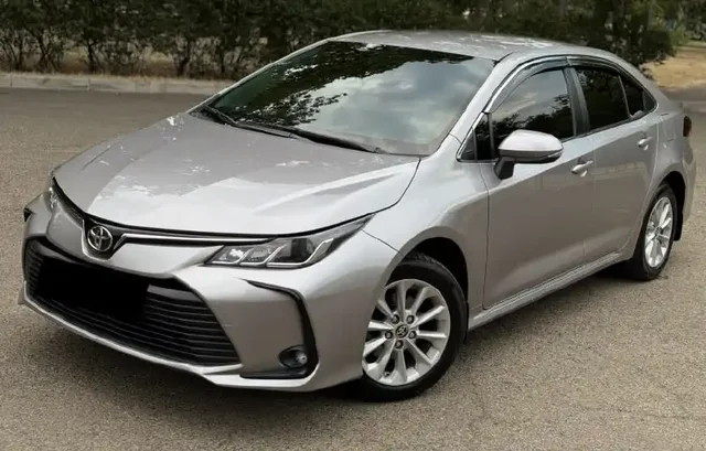 Toyota Corolla с пробегом 60 тыс. км - частное объявление в Тюмень