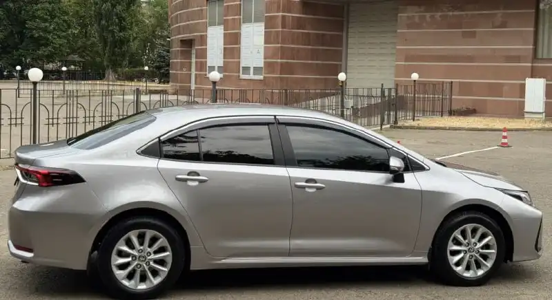 Toyota Corolla с пробегом 60 тыс. км