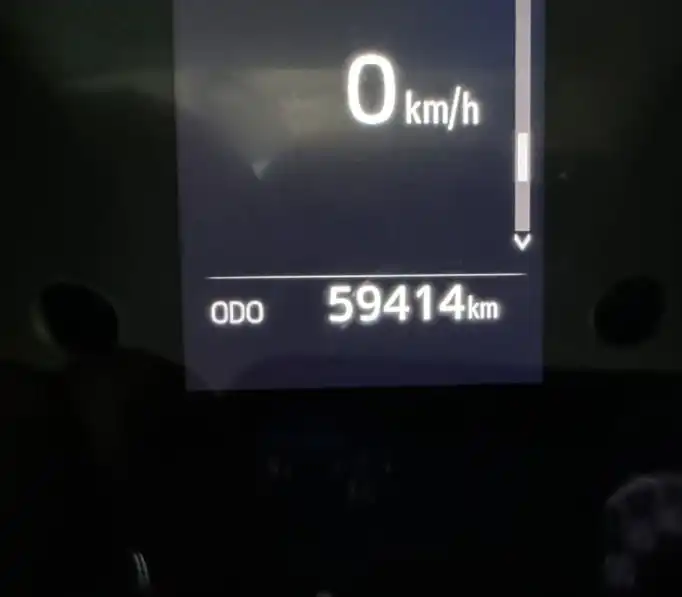 Toyota Corolla с пробегом 60 тыс. км