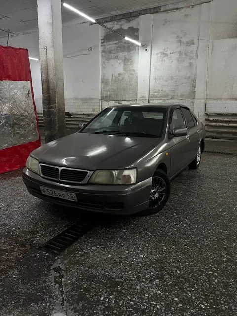 Продам Nissan Bluebird 1.8 бензин АКПП 1996 год - Авто в Тюмень