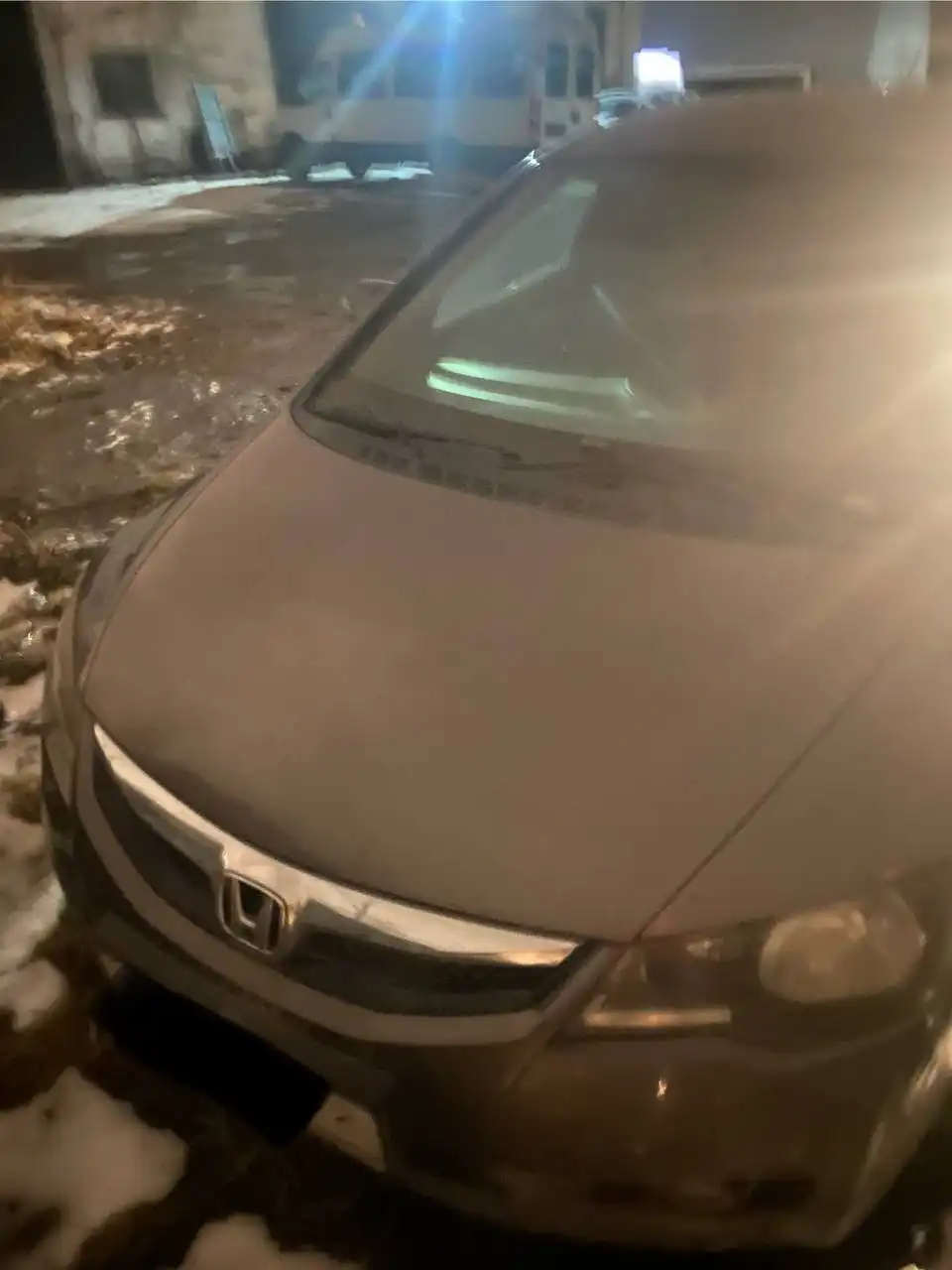 Продажа автомобиля на разбор в Тюмени