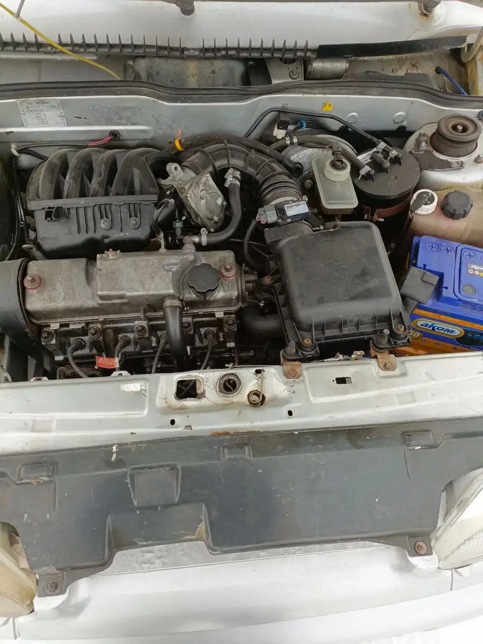 Продажа автомобиля 2011 года