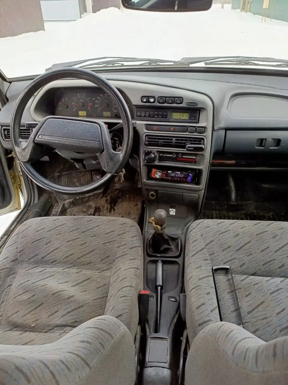 Продажа автомобиля 2011 года