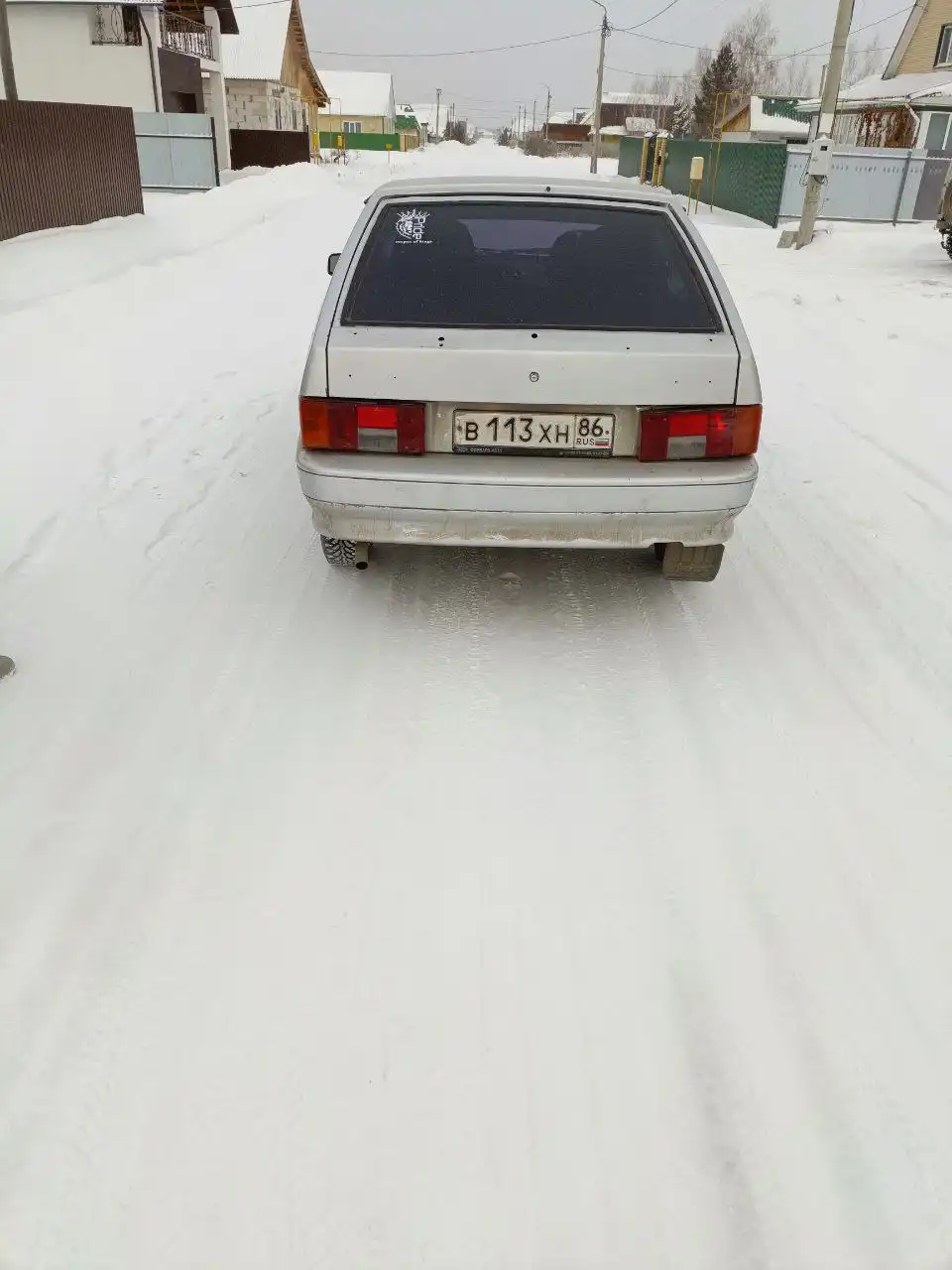 Продажа автомобиля 2011 года