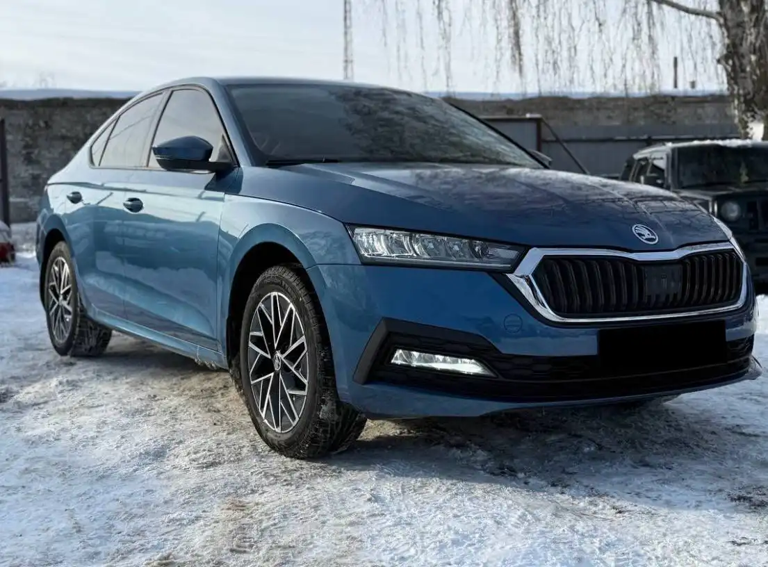 Skoda Octavia 2020 года, пробег 24 000 км