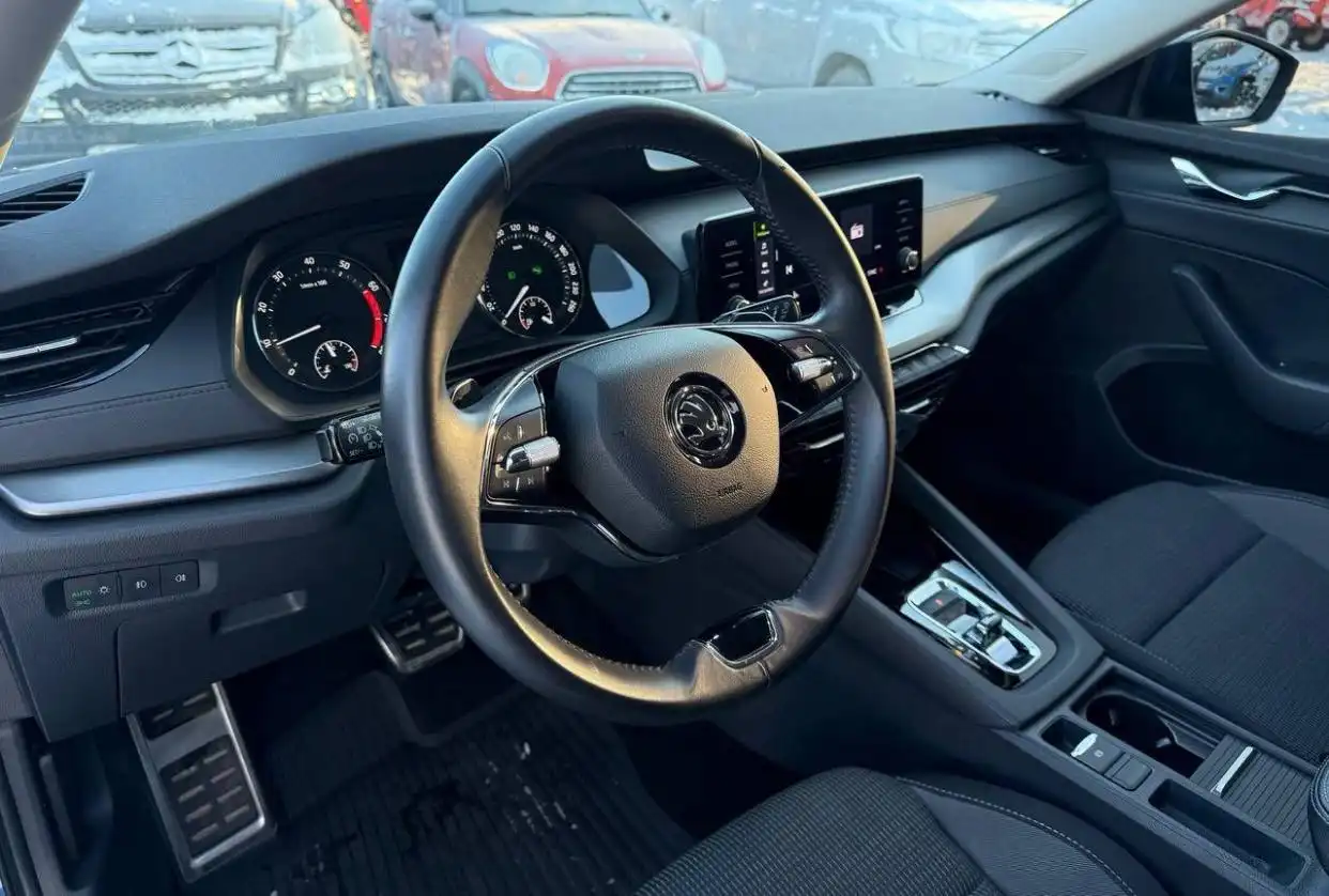 Skoda Octavia 2020 года, пробег 24 000 км