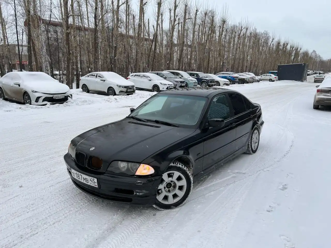 Продажа обмен Е46 полный ход - Легковые автомобили (Авто) в Тюмень