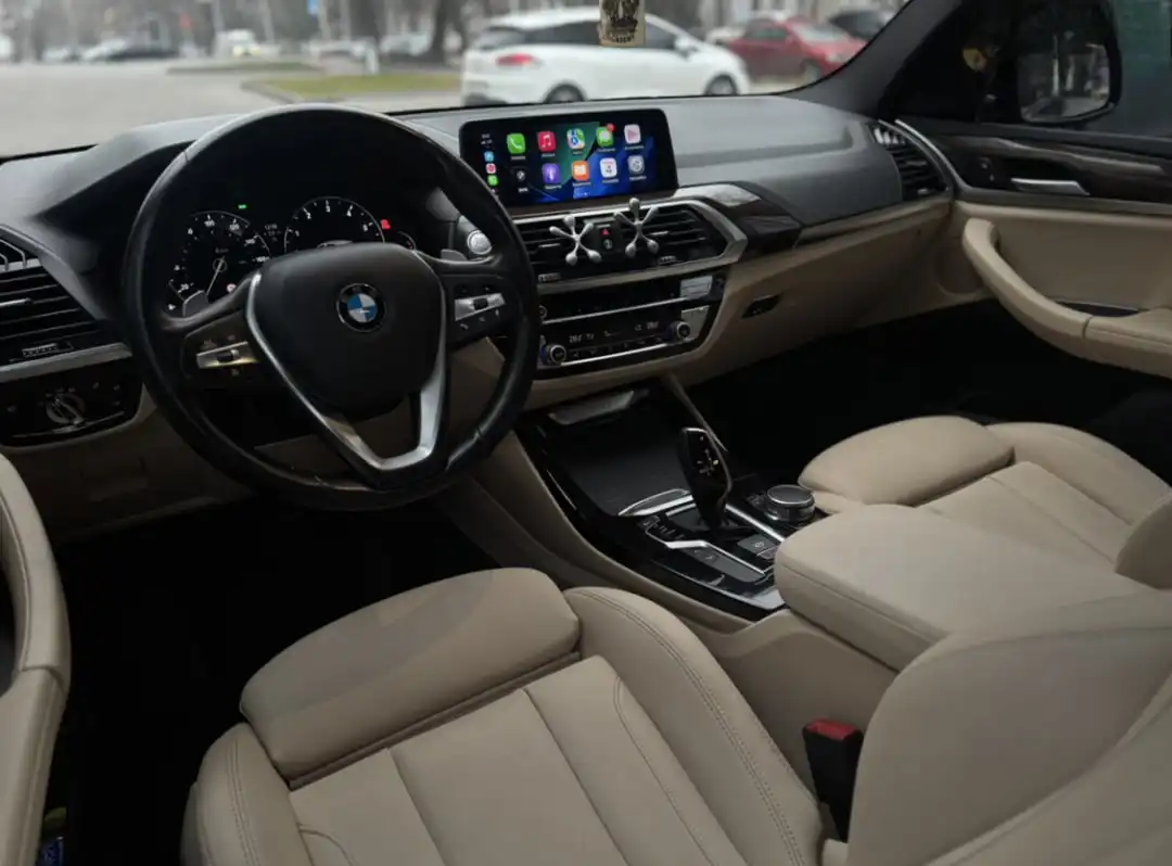 BMW X3 2021 G01 FL бензин 2.0 автомат полный привод - Внедорожники (Авто) в Тюмень