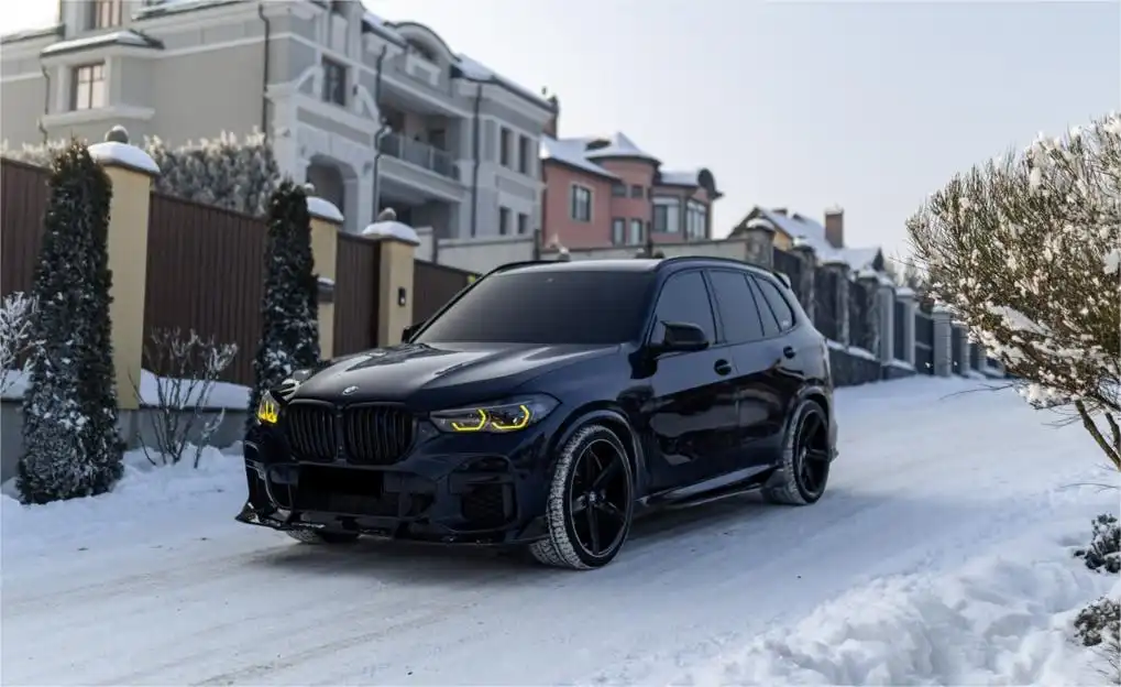 BMW X5 2019 G05 40i xDrive с M Package - Авто в Тюмень