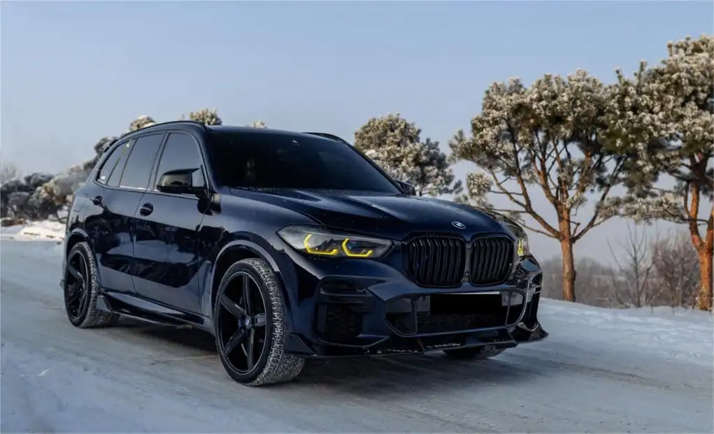 BMW X5 2019 G05 40i xDrive с M Package - Авто в Тюмень